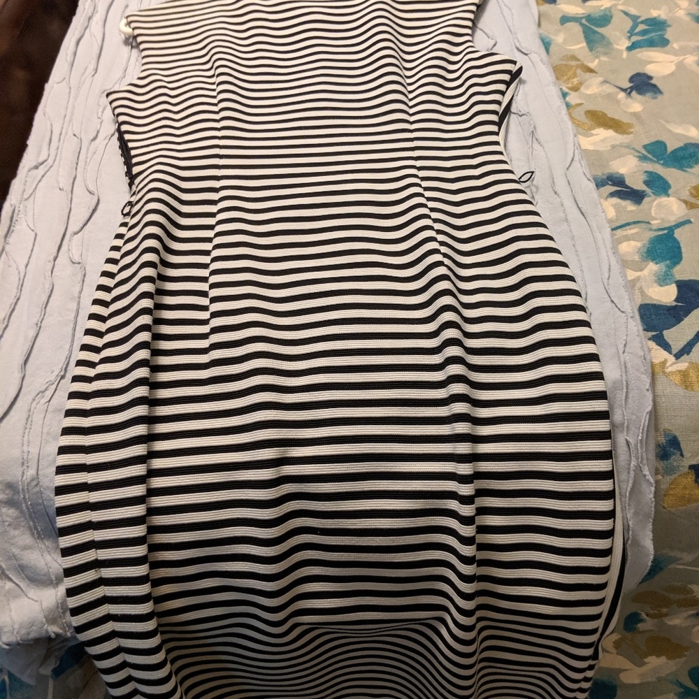 Calvin Klein work dress